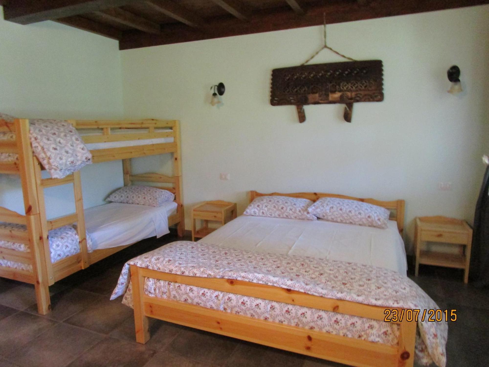 Agriturismo Rio Castello Marina dʼMarina dʼAndora Szoba fotó