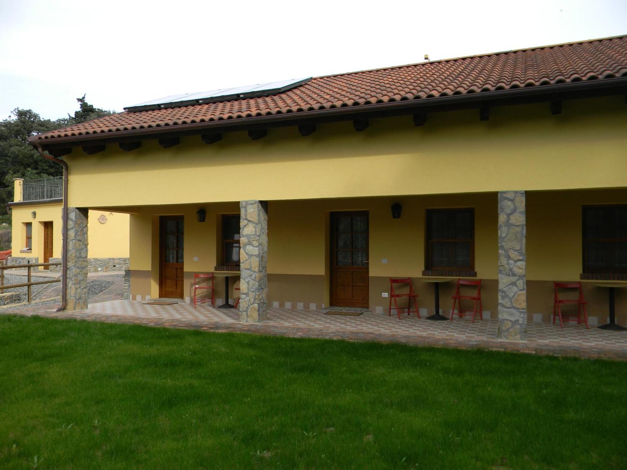 Agriturismo Rio Castello Marina dʼMarina dʼAndora Szoba fotó