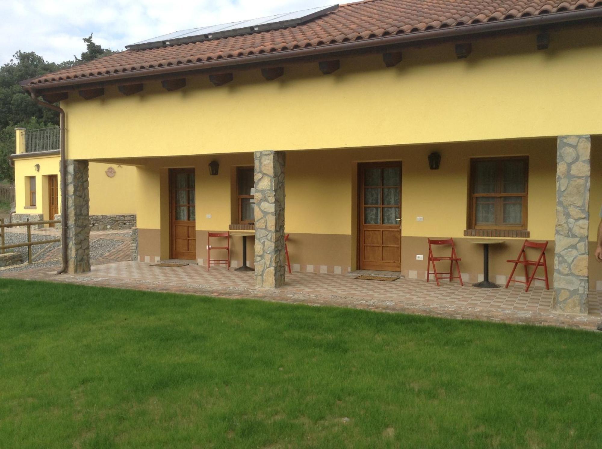 Agriturismo Rio Castello Marina dʼMarina dʼAndora Szoba fotó