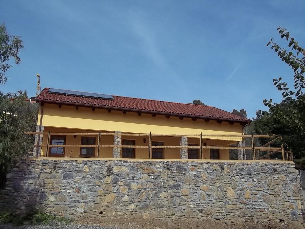 Agriturismo Rio Castello Marina dʼMarina dʼAndora Kültér fotó