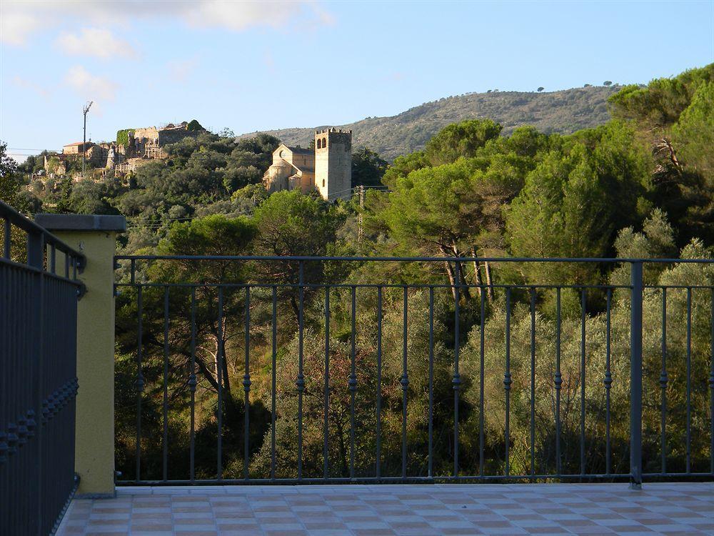 Agriturismo Rio Castello Marina dʼMarina dʼAndora Kültér fotó